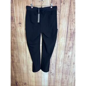 Women's Black Wide Leg Pants